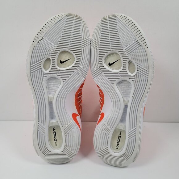 Nike Hyperdunk 2016 TB Men's Orange White Basketball Shoes 856487-883 US Size 10 - Picture 9 of 10